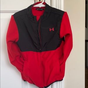 Under Armour Fleece zip